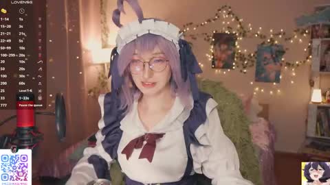 Snapshot of koshkasenpai chatting on 05.21.26 koshkasenpai online show from 05.21.26