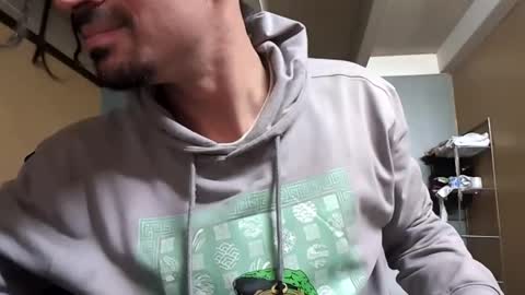 Snapshot of krelper chatting on 11.28.25 REDACT online show from 11.28.25