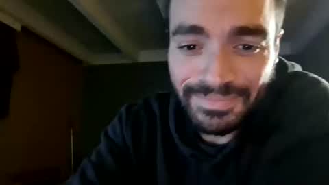 Snapshot of krelper chatting on 01.11.26 REDACT online show from 01.11.26