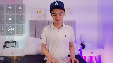 kris storm online show from 01.09.26