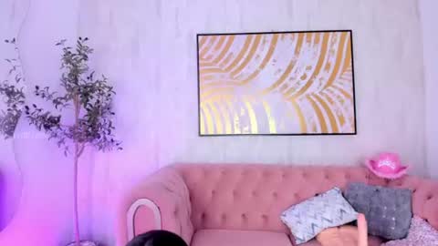 Krisstine  online show from 07.12.26