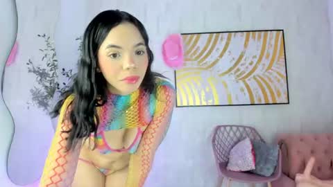 Krisstine  online show from 07.13.26