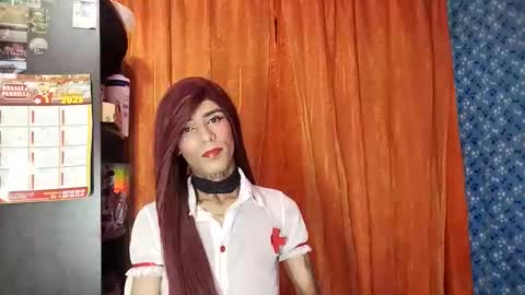 Snapshot of krisstal703358 chatting on 09.09.25 krisstal703358 online show from 09.09.25