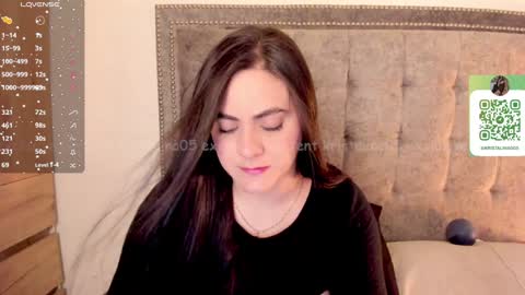 Snapshot of kristalina5 chatting on 01.15.25 camila  online show from 01.15.25