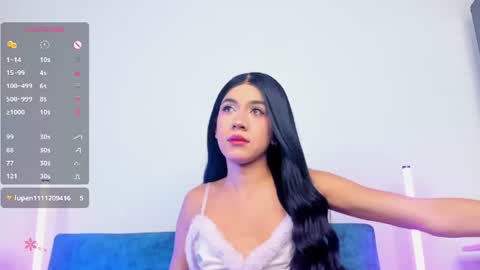 Snapshot of kristall_swan chatting on 06.19.26 Kristall online show from 06.19.26
