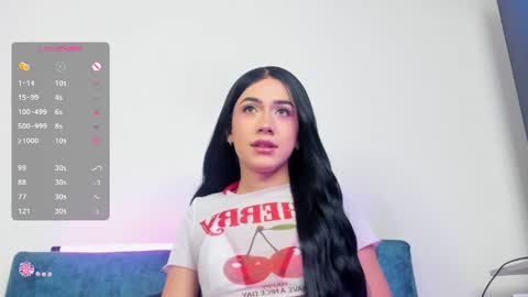 Snapshot of kristall_swan chatting on 07.19.26 Kristall online show from 07.19.26