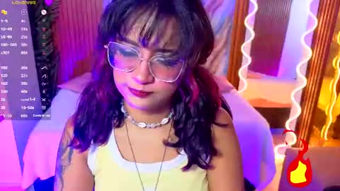 kristen_tay online show from 07.08.26