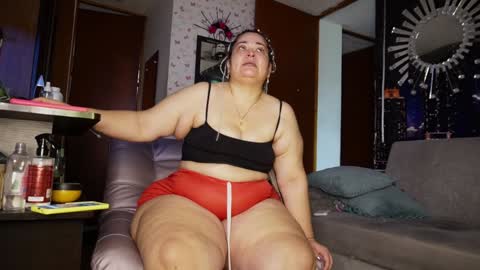 Snapshot of kristenhill1 chatting on 01.28.25 Kristen online show from 01.28.25