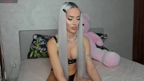 Kris the doll online show from 02.20.26