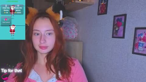 kristi_ginger online show from 12.22.25