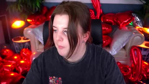 kristifoxy online show from 02.04.26