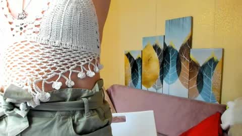 Christina online show from 04.18.26