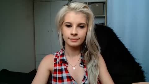 KristineAmore online show from 07.14.26