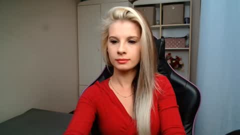 KristineAmore online show from 07.27.26