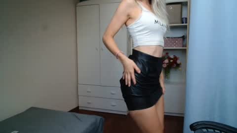 KristineAmore online show from 07.29.26