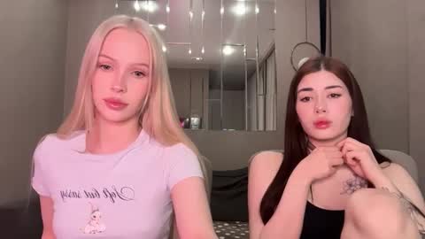 Kristy and Alice online show from 02.10.26