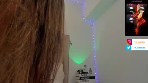 Juliette online show from 02.09.26