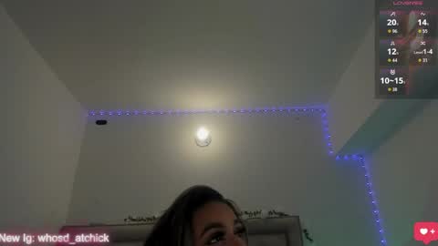 Snapshot of kristy_calderon chatting on 06.07.26 Juliette online show from 06.07.26