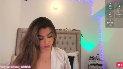 Snapshot of kristy_calderon chatting on 06.20.26 Juliette online show from 06.20.26