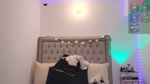 Snapshot of kristy_calderon chatting on 07.23.26 Juliette online show from 07.23.26