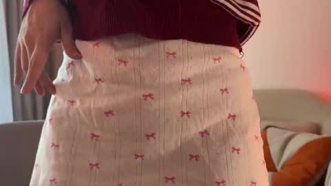 Kristy Nip slip shady  Best model on CB  online show from 11.14.25