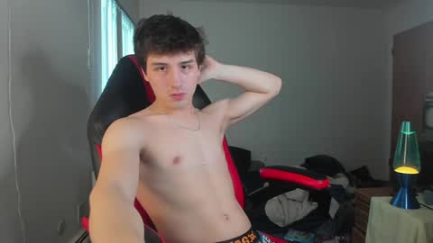 Brayden Thompson online show from 01.28.25