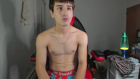 Brayden Thompson online show from 09.12.25