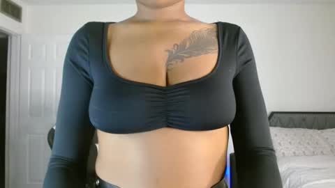 Krystal Blake online show from 02.25.26