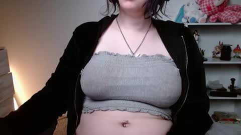 Krystal Syx online show from 03.16.26