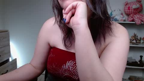 Krystal Syx online show from 05.18.26