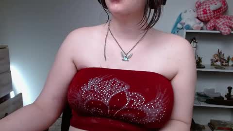 Krystal Syx online show from 05.24.26