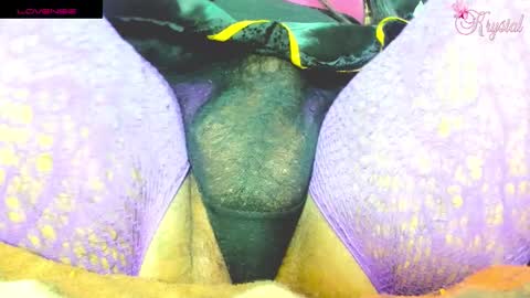 kryxtal online show from 11.23.25