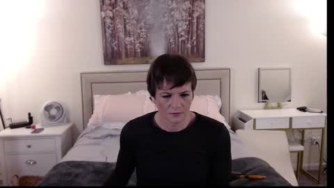 Snapshot of ktrichards77 chatting on 11.03.25 Cait online show from 11.03.25