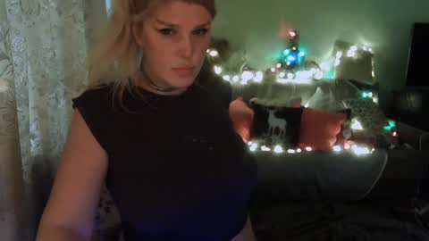 Annika  MTF ts post -op online show from 12.23.24