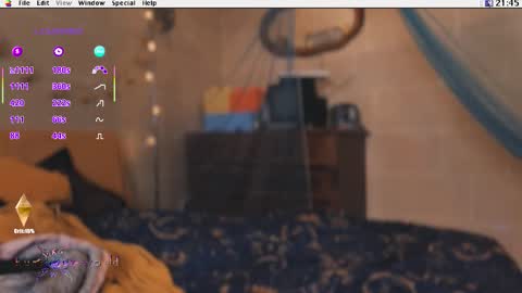 Krypto hethey online show from 01.17.26