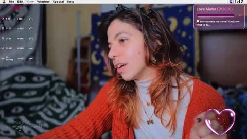 Krypto hethey online show from 02.13.26