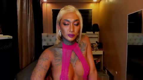 MISTRESS MARIA online show from 10.13.25