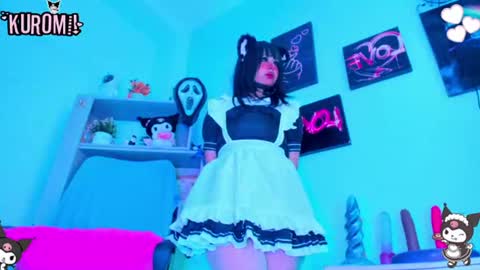 IM KUROMI - MY NEXT STREAM - SATURDAY- 31  JANUARY  2026 - 10PM EST DONT MISS IT online show from 06.28.26