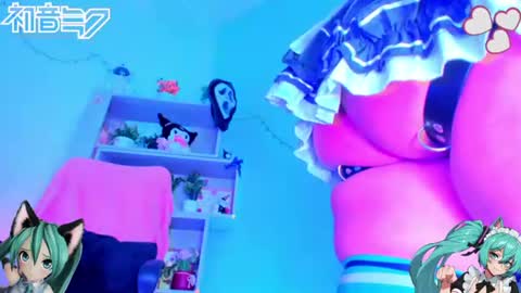 IM KUROMI - MY NEXT STREAM - SATURDAY- 31  JANUARY  2026 - 10PM EST DONT MISS IT online show from 07.25.26