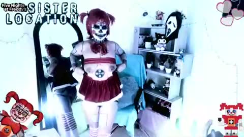IM KUROMI - MY NEXT STREAM - SATURDAY- 31  JANUARY  2026 - 10PM EST DONT MISS IT online show from 07.26.26