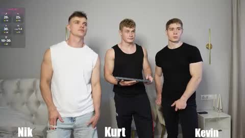 kurt_hanssen online show from 08.07.26