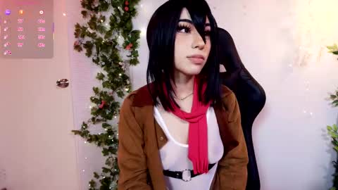 Valentina and Sergio online show from 02.22.26