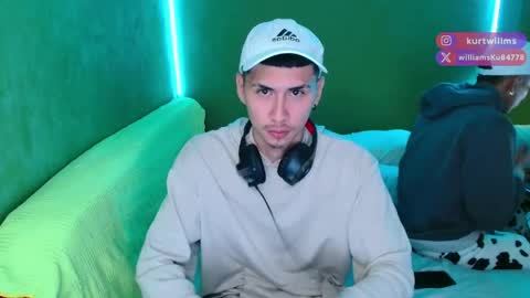 kurtwillms online show from 05.07.26