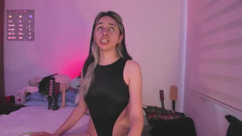 Aria Kess  online show from 03.07.26