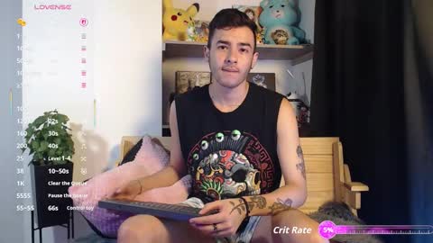 kyle online show from 10.10.25