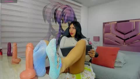 Snapshot of kyle_mitchell chatting on 02.10.26 kyle online show from 02.10.26