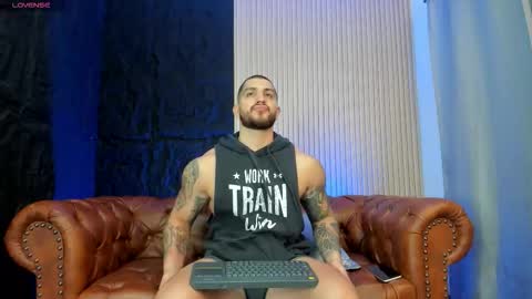 kylenorth_ online show from 11.28.25