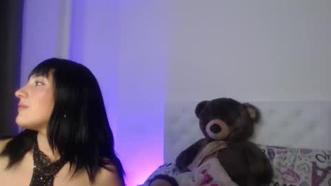 Snapshot of kylie444 chatting on 09.12.25 Sara online show from 09.12.25