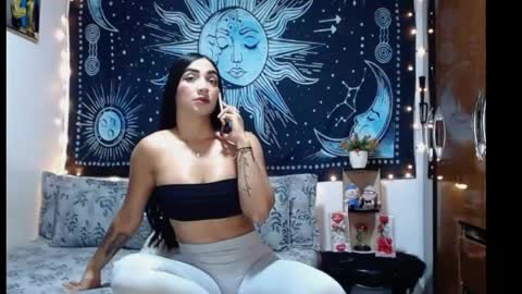 Snapshot of kylie_capricorn chatting on 05.06.26 kylie online show from 05.06.26
