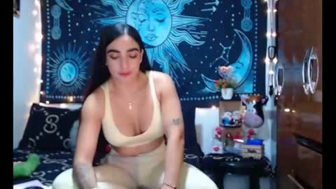 Snapshot of kylie_capricorn chatting on 07.01.26 kylie online show from 07.01.26